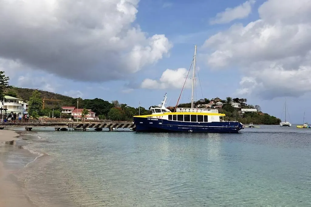 T2 Pitaya, Trois-Ilets Vue Mer Les Trois-Ilets Martinique