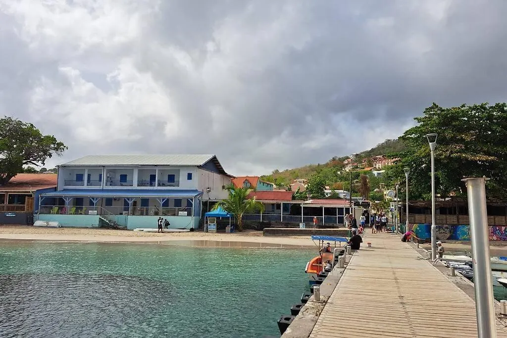 T2 Pitaya, Trois-Ilets Vue Mer Les Trois-Ilets Lägenhet