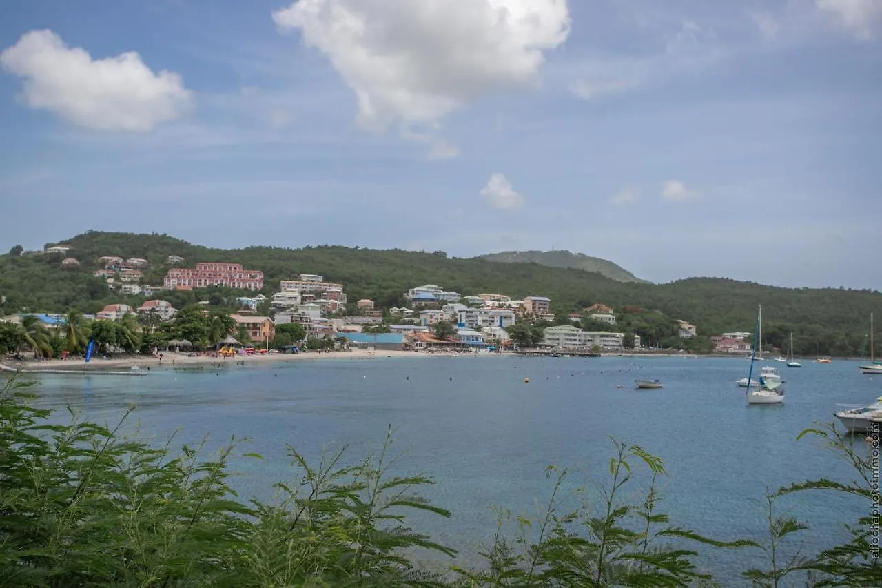 T2 Pitaya, Trois-Ilets Vue Mer Les Trois-Ilets 0*,  Martinique