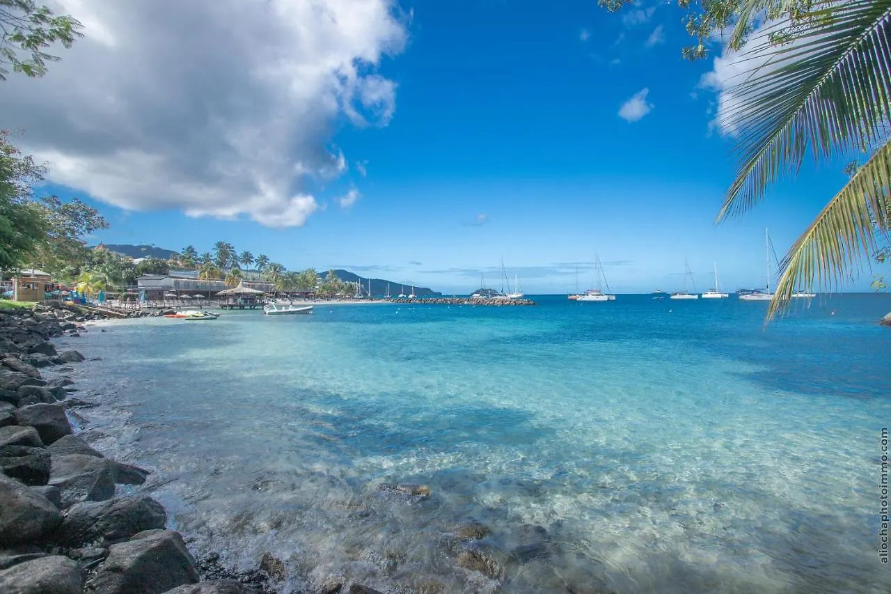 Lägenhet T2 Pitaya, Trois-Ilets Vue Mer Les Trois-Ilets Martinique