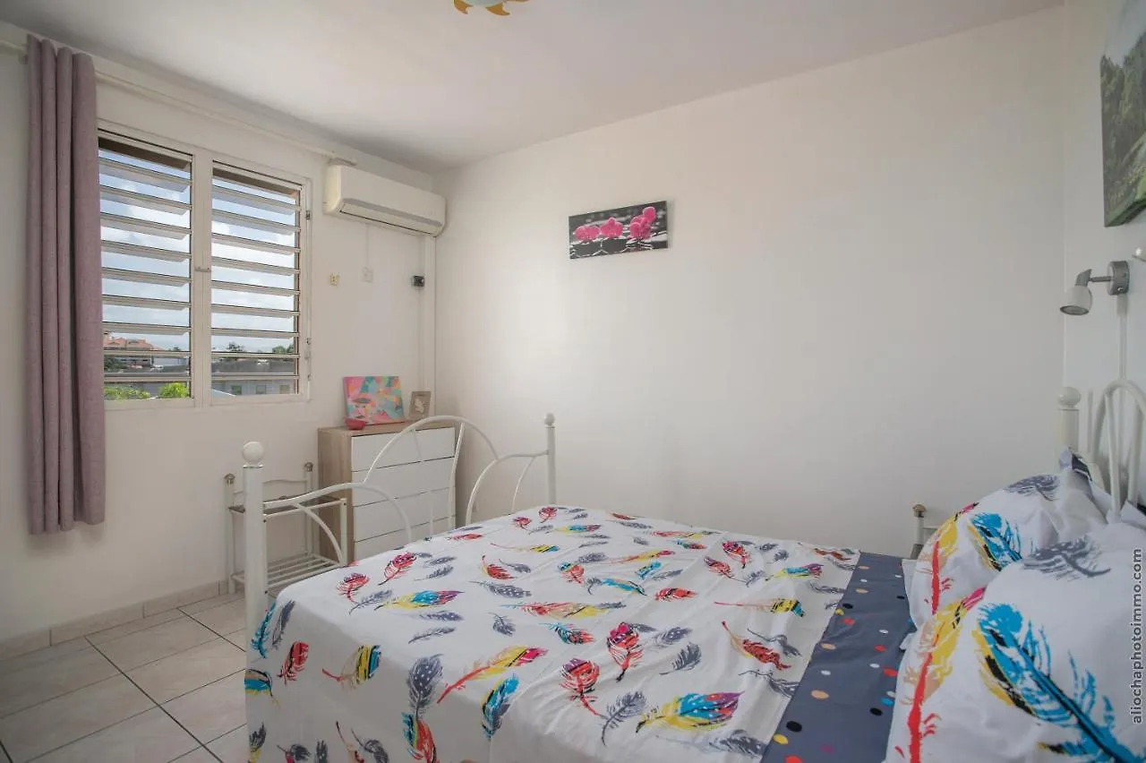 T2 Pitaya, Trois-Ilets Vue Mer Les Trois-Ilets Lägenhet