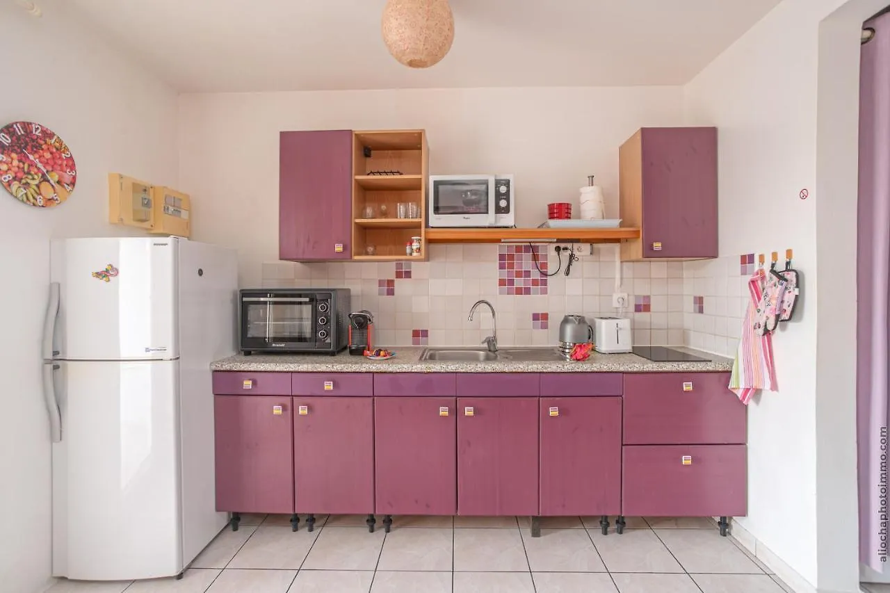 T2 Pitaya, Trois-Ilets Vue Mer Les Trois-Ilets