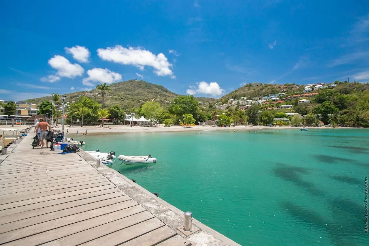 T2 Pitaya, Trois-Ilets Vue Mer Les Trois-Ilets